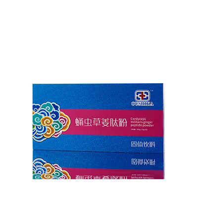 广平蛹虫草气血汤